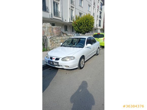 Sahibinden Hyundai Elantra 1.6 GLS 1999 Model