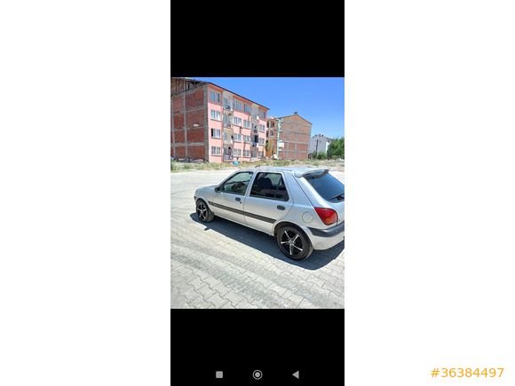 Sahibinden Ford Fiesta 1.25 Flair 2000 Model