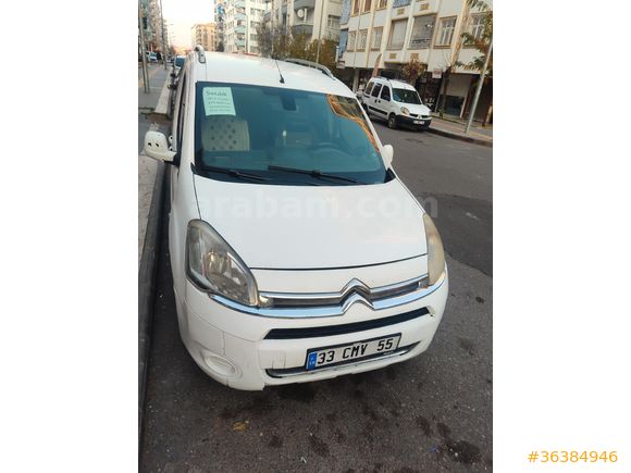 Sahibinden Citroen Berlingo 1.6 HDi Combi 2013 Model