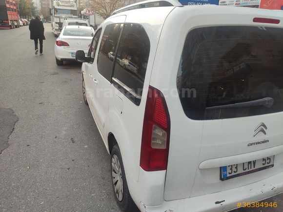 Sahibinden Citroen Berlingo 1.6 HDi Combi 2013 Model