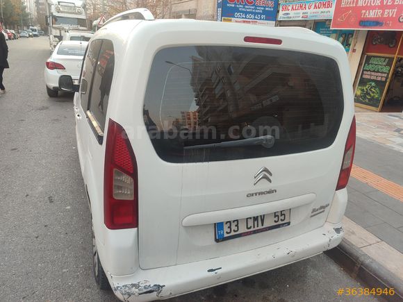 Sahibinden Citroen Berlingo 1.6 HDi Combi 2013 Model