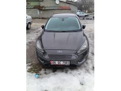 Sahibinden Ford Focus 1.5 TDCi Titanium 2017 Model