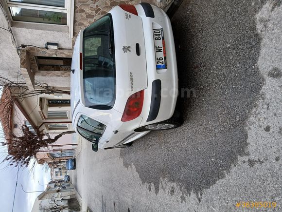 Sahibinden Peugeot 307 1.4 HDi XR 2004 Model