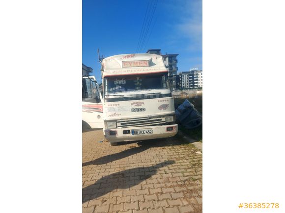 Sahibinden Iveco - Otoyol 120 120.14