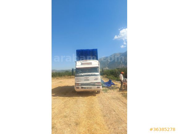 Sahibinden Iveco - Otoyol 120 120.14
