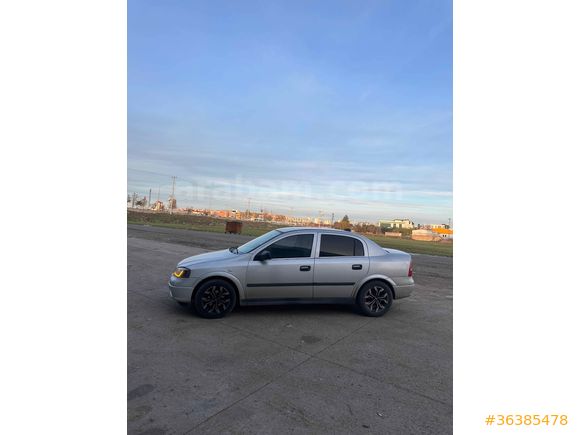 Sahibinden Opel Astra 1.4 Classic 2008 Model 