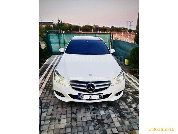 Sahibinden Mercedes - Benz E 250 CDI Edition 2015 Model Çorum