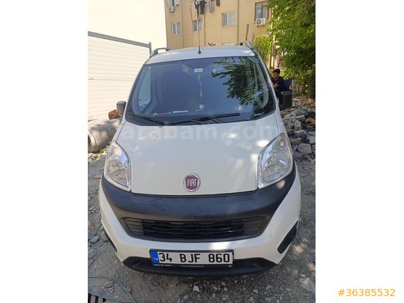 Sahibinden Fiat Fiorino Comb.     i 1.3 Multijet Pop 2018 Model