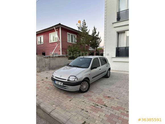 Sahibinden Renault Clio 1.4 RTA 1999 Model 