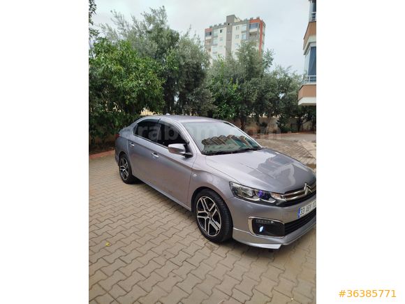 Sahibinden Citroen C-Elysee 1.5 BlueHDi Shine 2020 Model