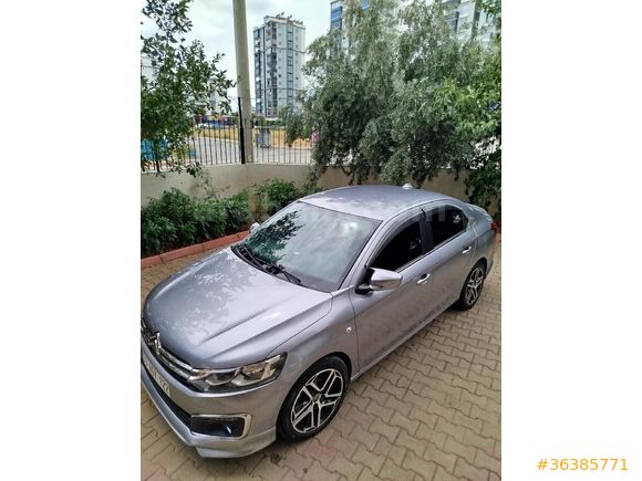 Sahibinden Citroen C-Elysee 1.5 BlueHDi Shine 2020 Model
