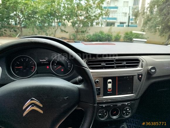 Sahibinden Citroen C-Elysee 1.5 BlueHDi Shine 2020 Model