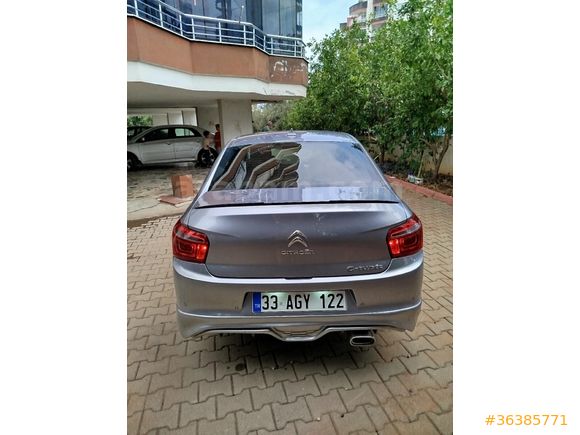 Sahibinden Citroen C-Elysee 1.5 BlueHDi Shine 2020 Model