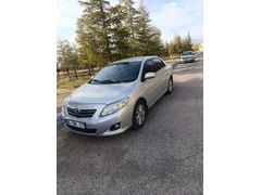 Sahibinden Toyota Corolla 1.4 D-4D Luna 2009 Model  258.000 km Gri (Gümüş)