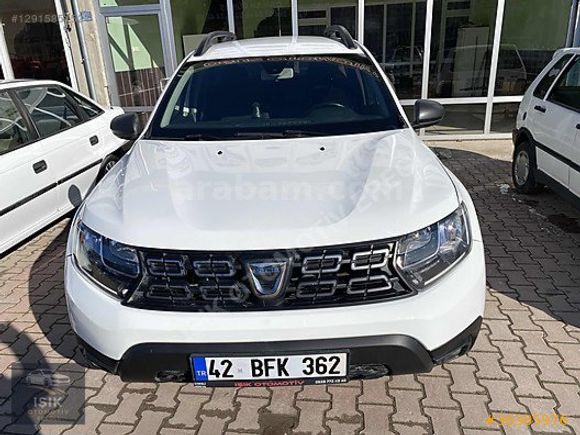 OTOMATİK VİTES DUSTER 1,5PRESTİGE