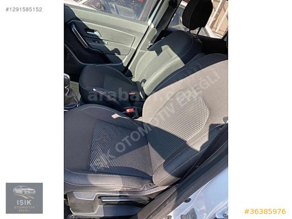 OTOMATİK VİTES DUSTER 1,5PRESTİGE