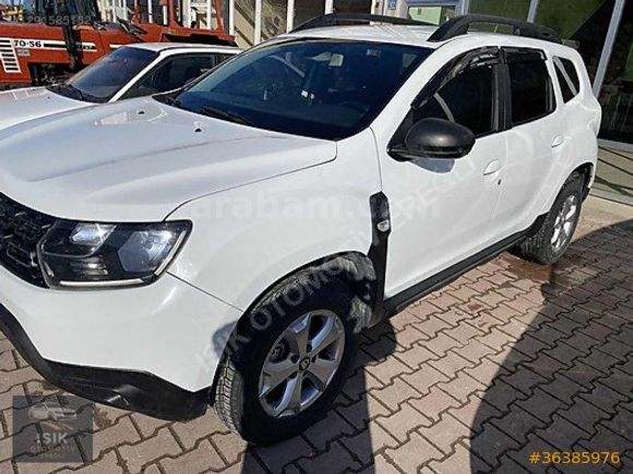 OTOMATİK VİTES DUSTER 1,5PRESTİGE