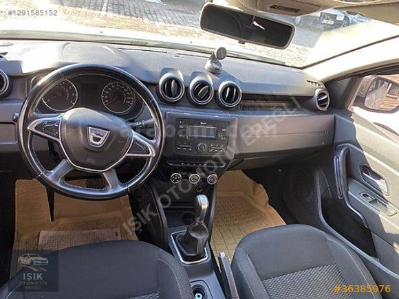 OTOMATİK VİTES DUSTER 1,5PRESTİGE