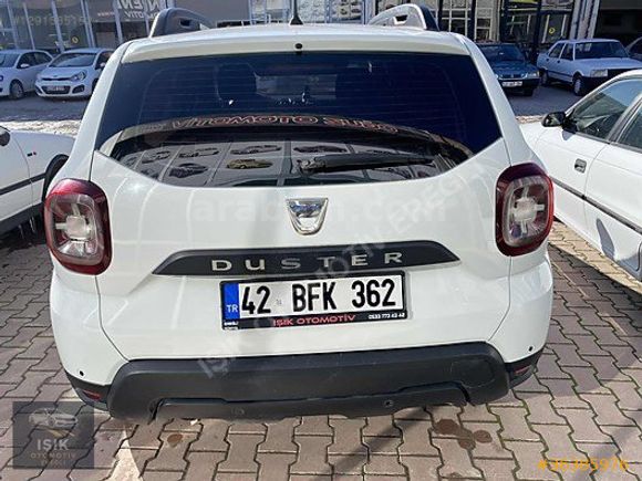 OTOMATİK VİTES DUSTER 1,5PRESTİGE