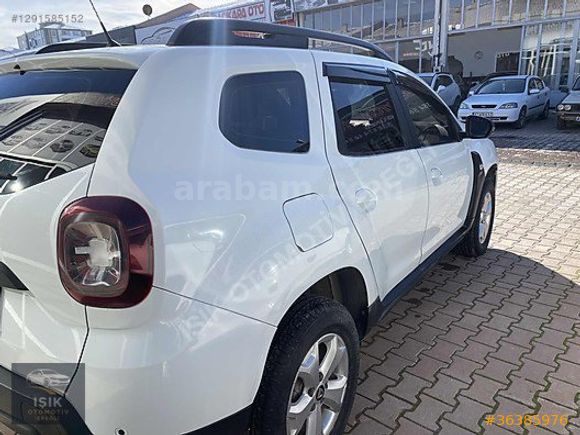 OTOMATİK VİTES DUSTER 1,5PRESTİGE