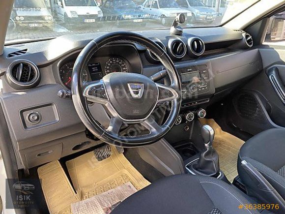 OTOMATİK VİTES DUSTER 1,5PRESTİGE