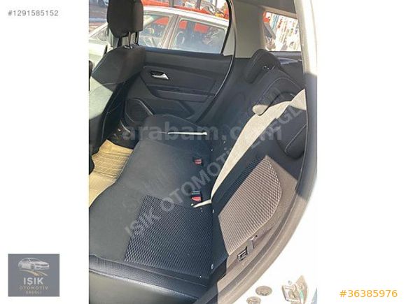 OTOMATİK VİTES DUSTER 1,5PRESTİGE
