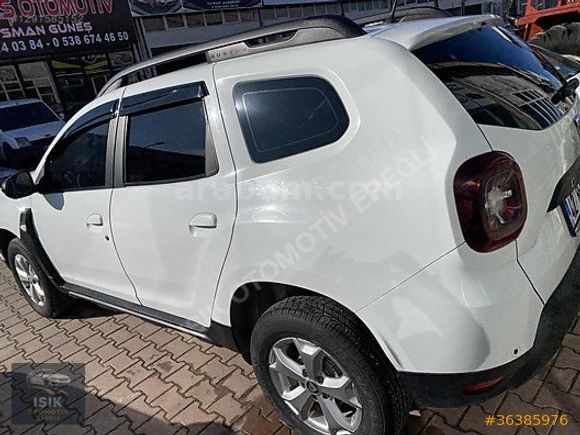 OTOMATİK VİTES DUSTER 1,5PRESTİGE