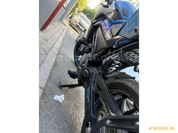 Sahibinden CFmoto 250NK 