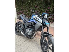 Sahibinden CFmoto 250NK 
