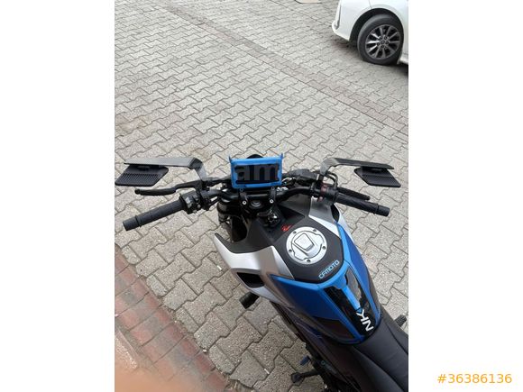 Sahibinden CFmoto 250NK 