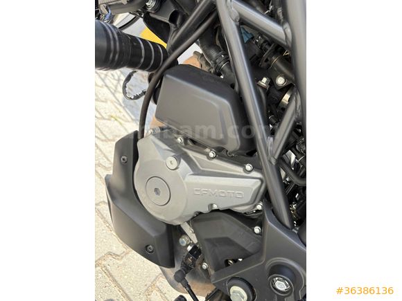 Sahibinden CFmoto 250NK 