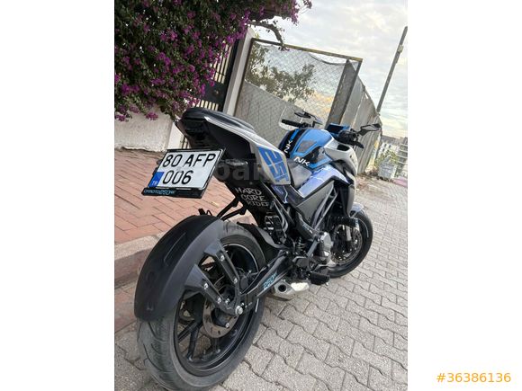Sahibinden CFmoto 250NK 