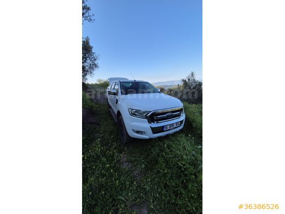 Sahibinden Ford Ranger 2.2 TDCi XLT 2018 Model