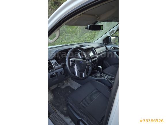 Sahibinden Ford Ranger 2.2 TDCi XLT 2018 Model