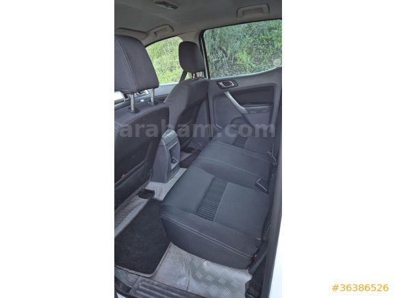 Sahibinden Ford Ranger 2.2 TDCi XLT 2018 Model
