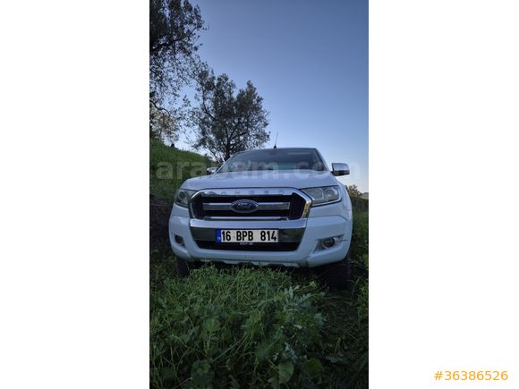 Sahibinden Ford Ranger 2.2 TDCi XLT 2018 Model