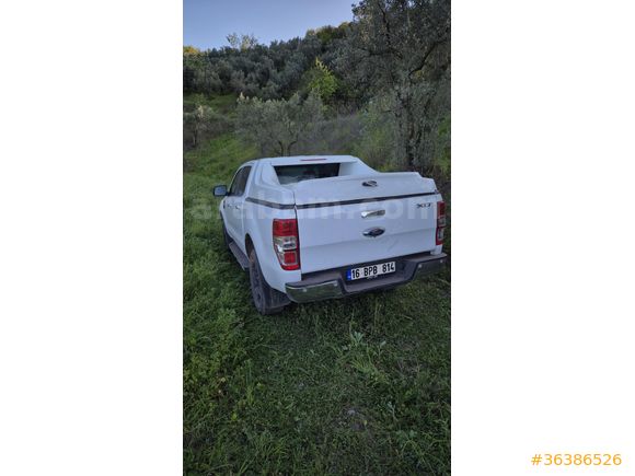 Sahibinden Ford Ranger 2.2 TDCi XLT 2018 Model