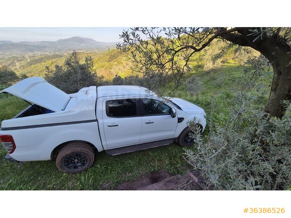 Sahibinden Ford Ranger 2.2 TDCi XLT 2018 Model