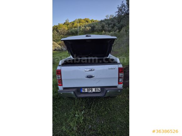 Sahibinden Ford Ranger 2.2 TDCi XLT 2018 Model