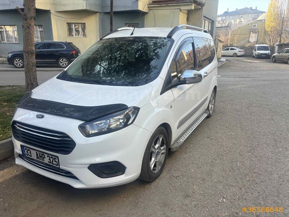 Sahibinden Ford Tourneo Courier 1.5 TDCi Delux 2021 Model 