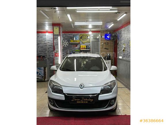 Sahibinden Renault Megane 1.6 Icon 2013 Model 