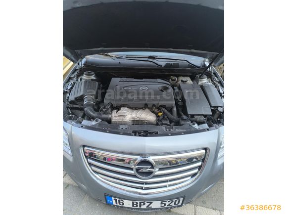 Sahibinden Opel Insignia 2.0 CDTI Edition 160HP 2011 Model