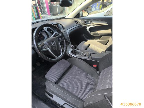 Sahibinden Opel Insignia 2.0 CDTI Edition 160HP 2011 Model