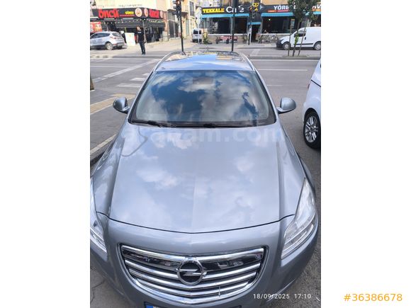 Sahibinden Opel Insignia 2.0 CDTI Edition 160HP 2011 Model