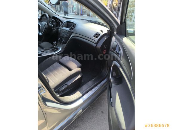 Sahibinden Opel Insignia 2.0 CDTI Edition 160HP 2011 Model