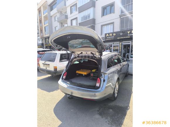 Sahibinden Opel Insignia 2.0 CDTI Edition 160HP 2011 Model