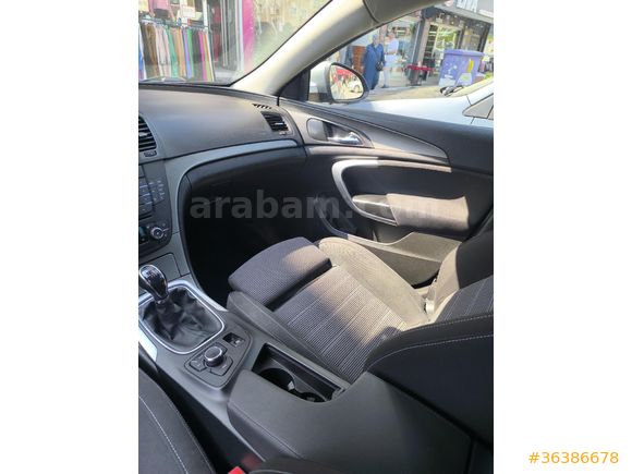 Sahibinden Opel Insignia 2.0 CDTI Edition 160HP 2011 Model