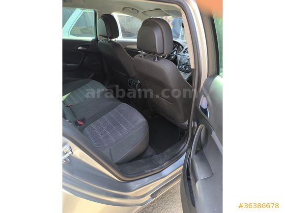 Sahibinden Opel Insignia 2.0 CDTI Edition 160HP 2011 Model