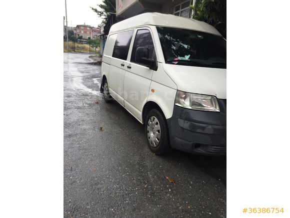 Sahibinden Volkswagen Transporter 1.9 TDI Camlı Van 2004 Model