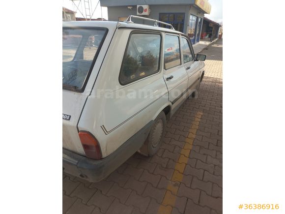 Sahibinden Renault R 12 Toros 1993 Model